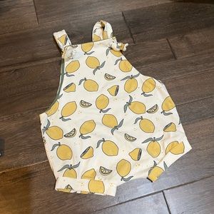 Small shop handmade romper